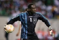 Fussball International Gold Cup Halbfinale Guadeloupe - Mexico