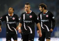 Fussball: 1. Bundesliga Saison 2010/2011: Hamburger SV - Eintracht Frankfurt