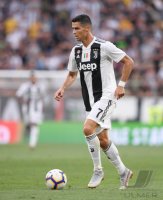 FUSSBALL SERIE A 2018/2019: Juventus Turin - Lazio Rom