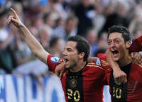 Fussball U 21 EM 2009 ENDSPIEL:  Deutschland - England