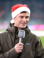 Fussball 1. Bundesliga, Saison 2012/2013:  TV Experte Thomas Berthold