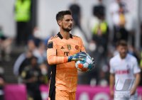 Fussball 1. Bundesliga Saison 21/22 Testspiel: 1. FC Koeln - FC Bayern Muenchen