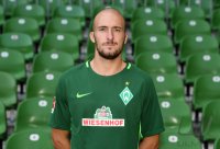 Fussball Bundesliga Saison 17/18: Teampraesentation SV Werder Bremen