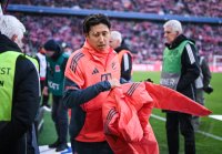 Fussball 1. Bundesliga  Saison  2025/2026  11. Spieltag 
FC Bayern Muenchen - SC Freiburg