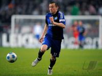 Fussball 1. Bundesliga:   Bayer Leverkusen - Hamburger SV