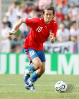 Fussball WM 2006: Tschechien - Ghana