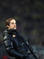 Fussball: 1. Bundesliga Saison 2010/2011: Mainz, Thomas TUCHEL