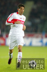 FUSSBAL BUNDESLIGA - Stuttgart: Kevin KURANYI Einzelaktion