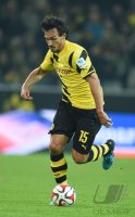 Fussball 1. Bundesliga Saison 14/15: Borussia Dortmund - VfB Stuttgart