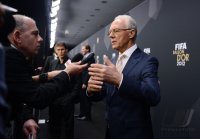 Fussball International  FIFA Ballon d Or 2012: Franz Beckenbauer (Deutschland)