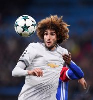 Fussball CHL 17/18 Gruppenphase: FC Basel - Manchester United FC