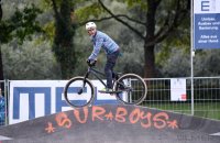 3 in One Treffpunkt unter der B28 Bruecke in Tuebingen
