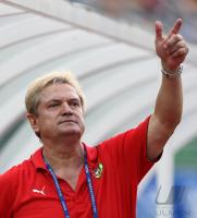 Fussball International  U 17 Weltmeisterschaft