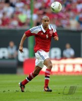 Fussball Internationales Freundschaftsspiel: Brasilien - Daenemark