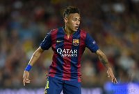 Fussball CHL 14/15 Halbfinale: FC Barcelona - FC Bayern Muenchen