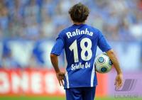 FUSSBALL, 1. BUNDESLIGA, Schalke: RAFINHA