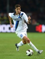 FUSSBALL SERIE A:  Turin - Inter Mailand