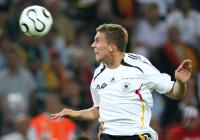 Fussball WM 2006: Deutschland - Polen