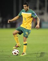 Fussball AFC Asian Cup 2011:  Tim Cahill (Australien)