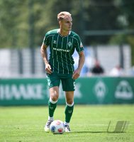Fussball  1. Bundesliga 2025/2026  Testspiel  
SV Werder Bremen - TSG 1899 Hoffenheim