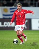 Fussball International:  Valon Behrami (SUI)