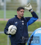 FUSSBALL  Quali Euro  2004  Training Schweizer Nationalmannschaft
