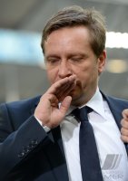 Fussball, 1. Bundesliga Saison 2012/2013: FC Schalke 04 - Bayer 04 Leverkusen