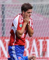 Fussball 3. Bundesliga : Christian Hain (Unterhaching)