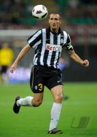 FUSSBALL SERIE A: Giorgio Chiellini (Juve)