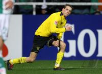 Fussball 1. Bundesliga: Aachen, SCHLAUDRAFF