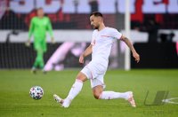 Fussball International Schweiz - USA