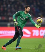 Fussball International Serie A 14/15: AC Mailand - Inter Mailand