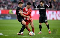 Fussball 1. Bundesliga  Saison  2025/2026  11. Spieltag 
FC Bayern Muenchen - SC Freiburg