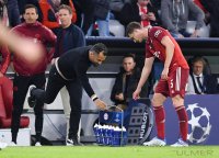 Fussball International CHL 21/22: FC Bayern Muenchen  - Villarreal CF