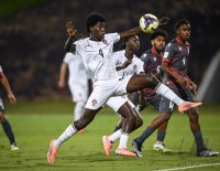 Fussball, Junioren U 17 WM 2025 
Neukaledonien - Portugal, Gruppe B