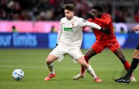 Fussball 1. Bundesliga 24/25: FC Bayern Muenchen - FC Augsburg