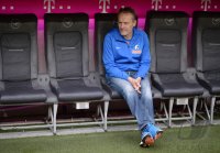 Fussball  1. Bundesliga  13/14: Trainer Christian Streich (SC Freiburg)