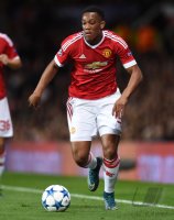 Fussball CHL 15/16 Gruppenphase: Manchester United FC - VfL Wolfsburg