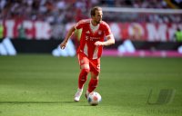 Fussball 1. Bundesliga  Saison  2025/2026  32. Spieltag FC Bayern Muenchen - 1. FC Heidenheim