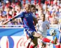 Fussball WM 2006  Mexiko - Iran