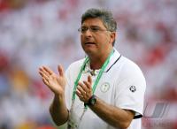 Fussball WM 2006  Tunesien - Saudi Arabien