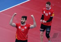 Volleyball 1. Bundesliga  Saison 17/18:  TV Rottenburg - TSV Herrsching