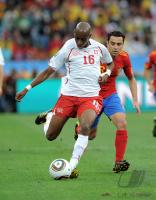 FUSSBALL WM 2010, VORRUNDE: Spanien - Schweiz