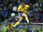 Fussball INTERNATIONAL  EURO 2004  Italien - Schweden im Stadion Dragao in Porto