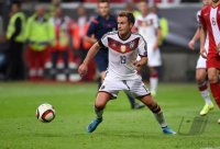 Fussball EM 2016 Quali: Deutschland - Polen