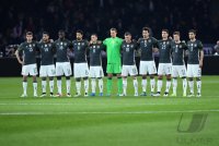 Fussball International Testspiel: Deutschland - England