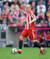 Fussball 1. Bundesliga: Arjen Robben (FCB)