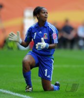 FIFA Frauen-Weltmeisterschaft 2011: MIRIAM SILVIA DA PAIXAO (Aequatorial Guinea)