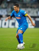 Fussball 1. Bundesliga 19. Spieltag: Borussia Moenchengladbach - TSG 1899 Hoffenheim