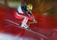 Ski Alpin; Abfahrt  Herren Lake Louise CAN